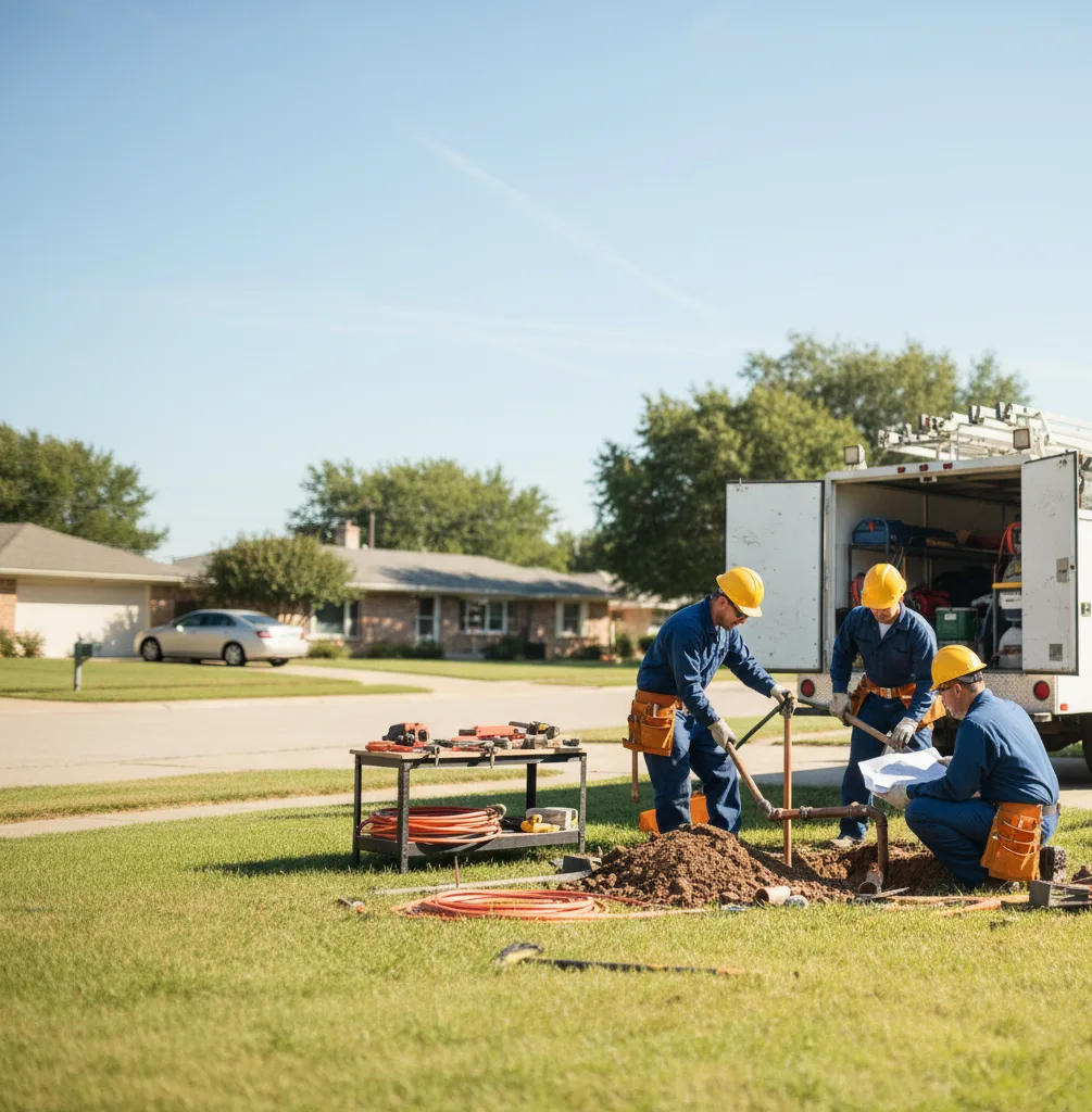 Water Heater Repair & Plumber in Colby
